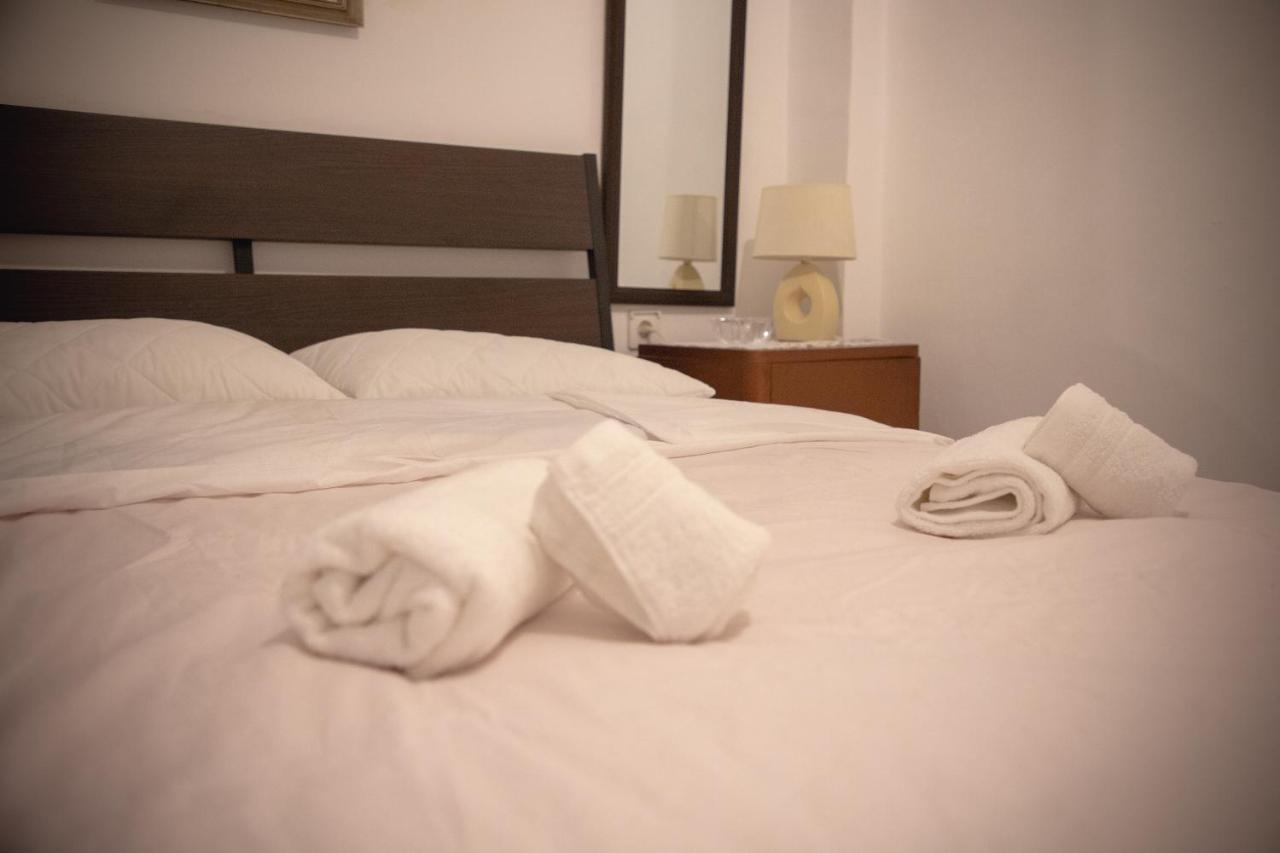 Ellanikou Apartment In Pankrati Vipgreece Ateny Zewnętrze zdjęcie