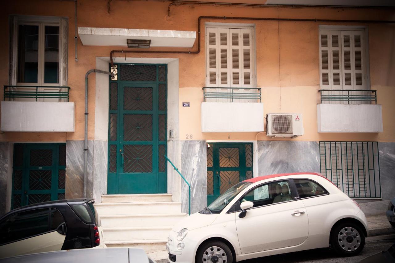 Ellanikou Apartment In Pankrati Vipgreece Ateny Zewnętrze zdjęcie